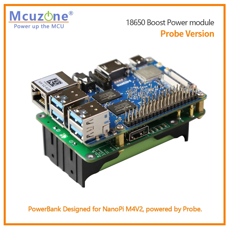 18650   νƮ Ŀũ,    , ̴ 4G LTE Ƽ  UPS, ִ 5V3A, WS2812