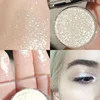 Glitter eyeshadow, single highlighter, highlighter shimmering powder, long lasting metallic shimmer, eyelid and cheekbone makeup 5