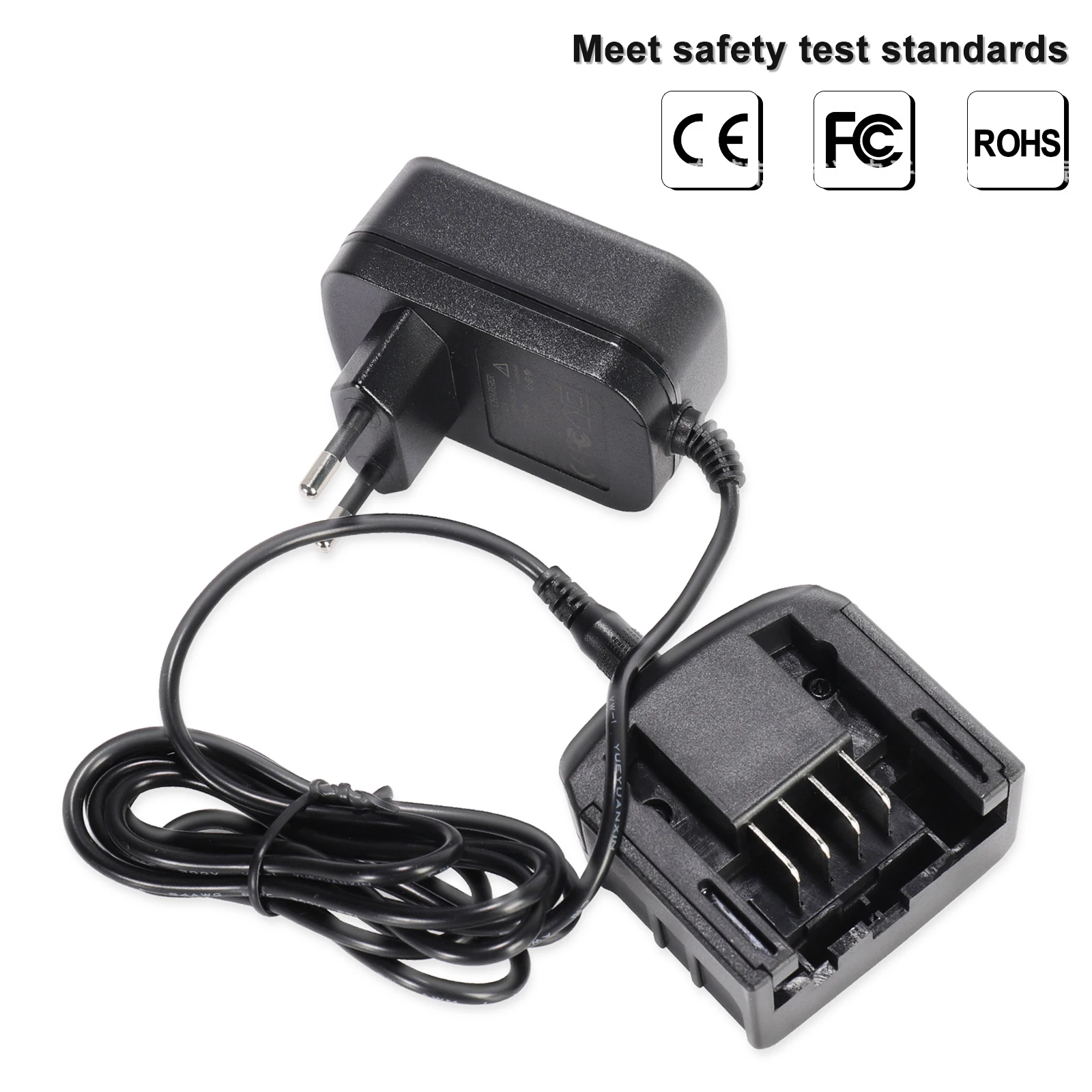 블랙 데커 리튬 이온 배터리 충전기 12V 14.4V 20V Serise LBXR20 LB20 LBX20 LBX4020 전기 드릴 스크루 드라이버 도구 배터리