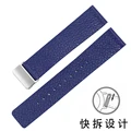 L Blue-Silver