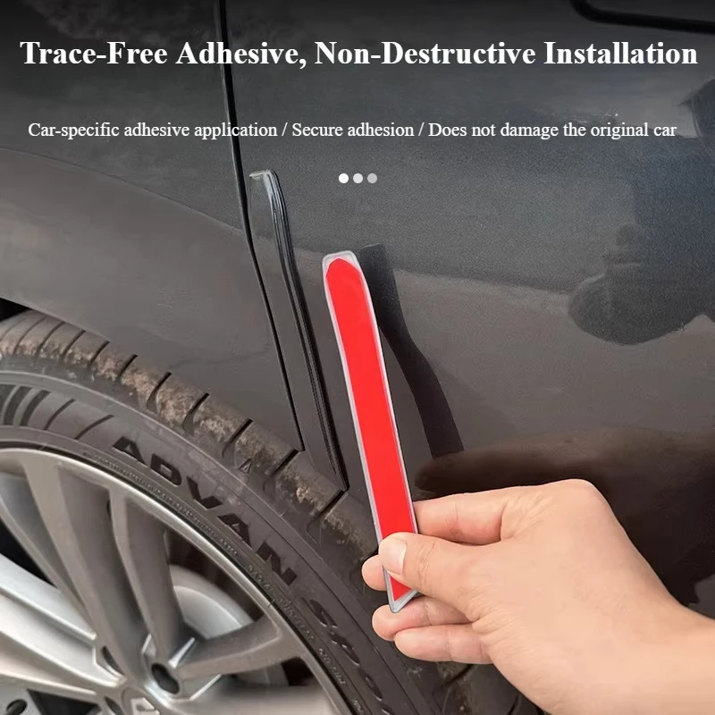 리프모터 C10 도어 안티콜리전 스트립 스크래치 방지 차량 도어 보호 스트립