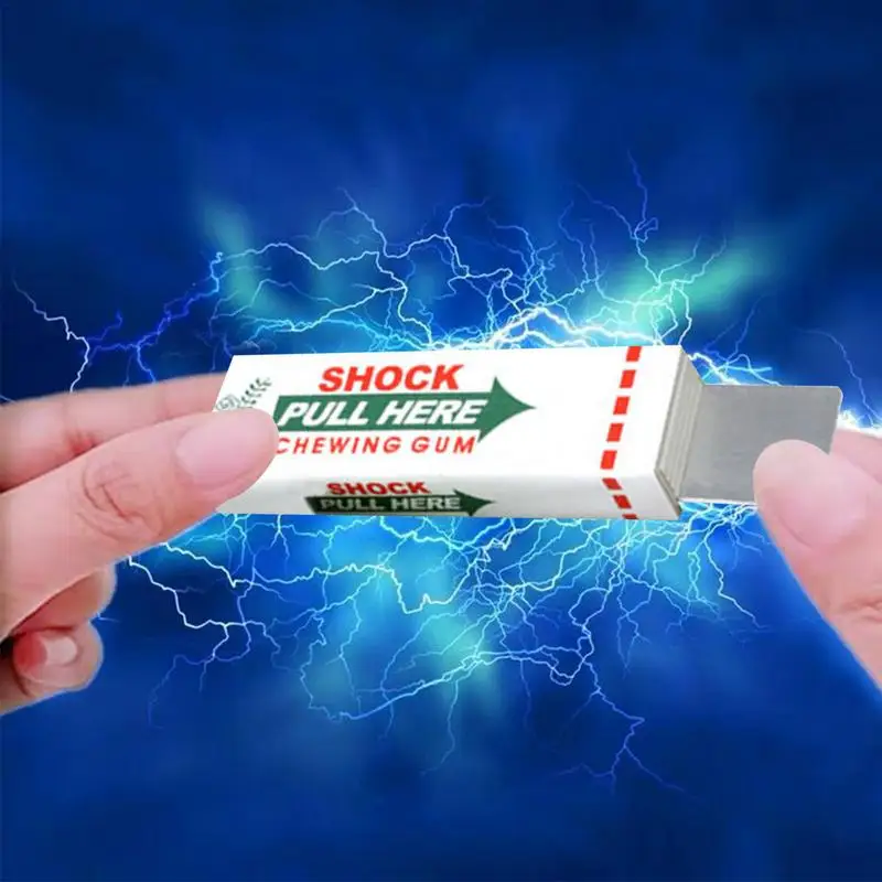 Рисунок 5 - Электрическая жевательная резинка