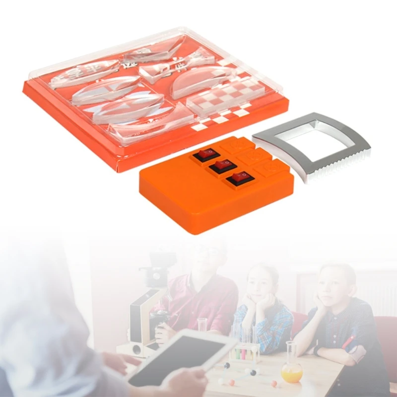 Physics Lab Equipment Tool Physical Teaching Optical Lens Pinhole Imaging F19E physics experimental equipment