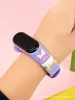 Disney Mickey Minnie Children's Watch Winnie the Pooh Sports Touch Electronic LED Waterproof Bracelet kids Watch Birthday Gifts 3