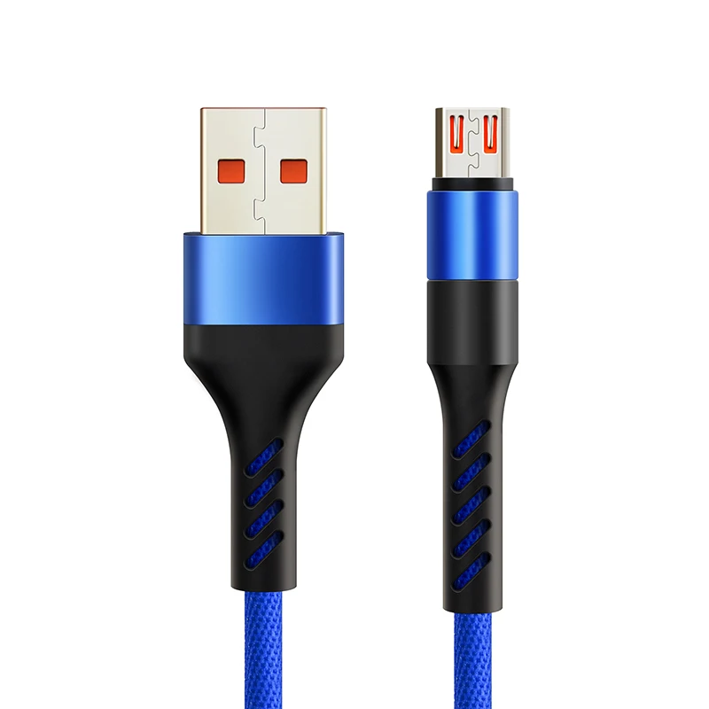 ตัวเลือกสินค้า สายชาร์จ Micro USB 2.0 ชาร์จเร็ว 480 Mbps พร้อมรับประกันคุณภาพ