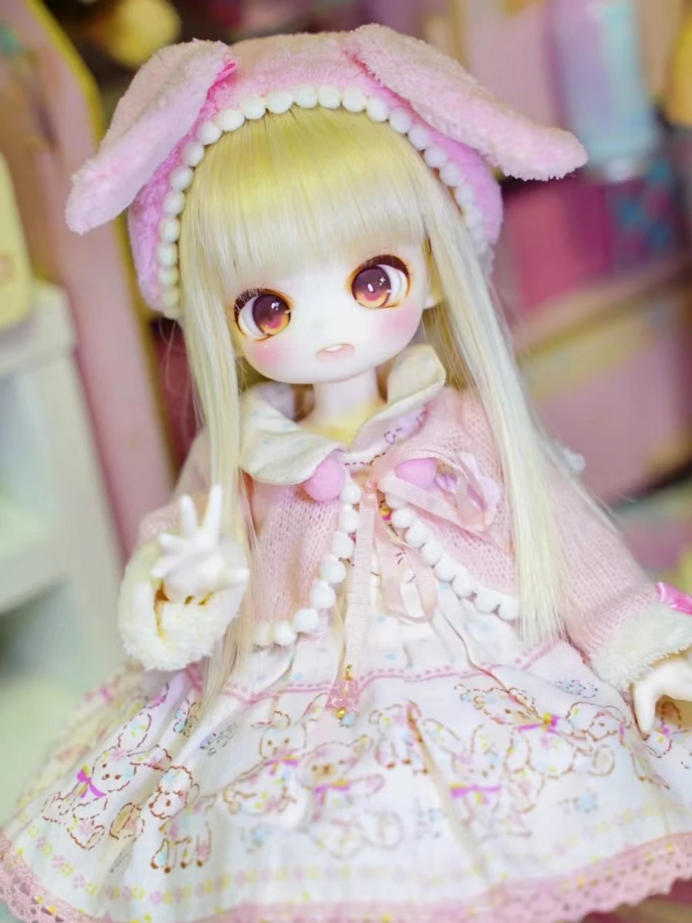 その他 DOLLY Dollybird 36「be my baby! Cherry -Princess Crossing- 