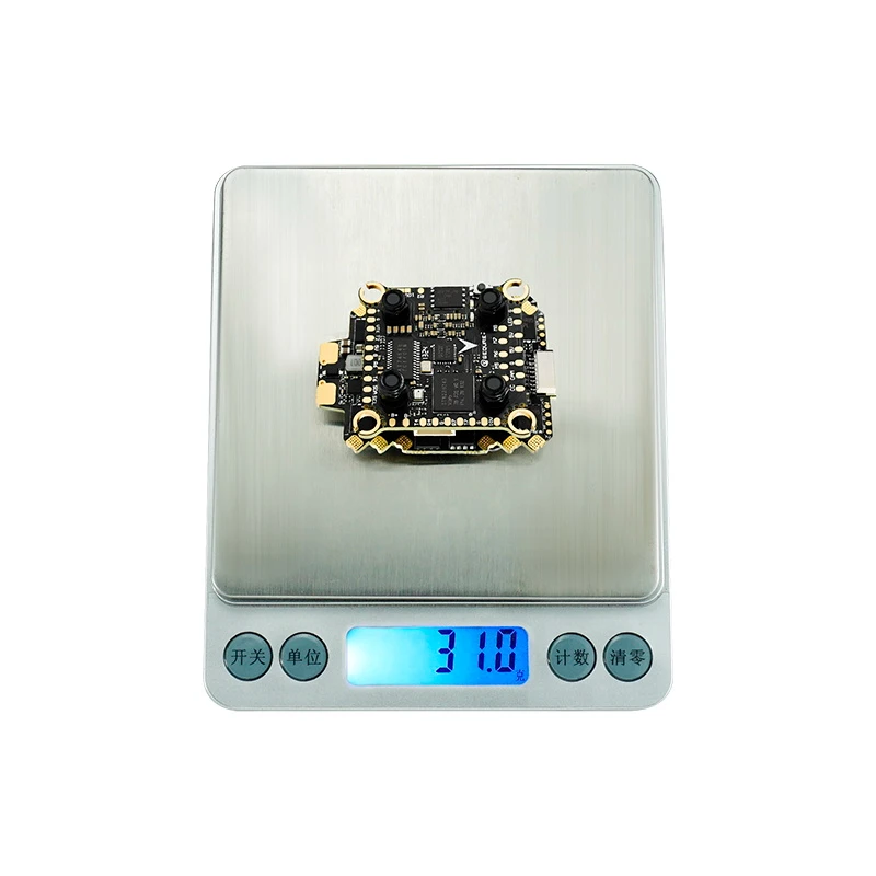SEQURE H743 FC &E70 G1 ESC 스택 4-8S Lipo MPU6000 70A 128K 전자 속도 컨트롤러 스택 (레이싱 및 항공 촬영용)