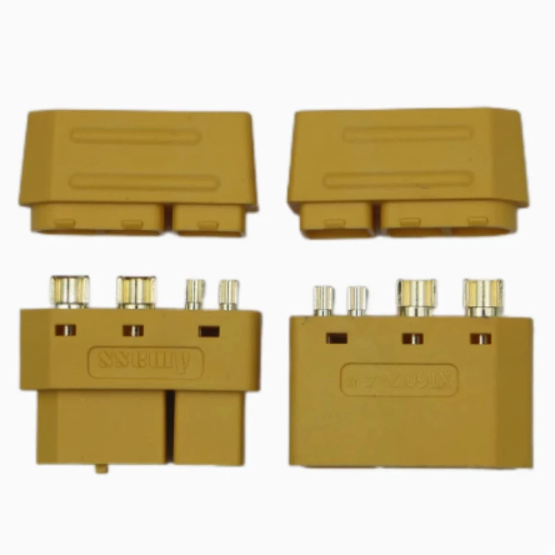 XT60 2+4 Plug with Signal Pin Male Female Connector w