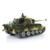HENG LONG 1/16 7.0 RC Tank Customized King Tiger FPV Barrel Recoil 3888A Metal TH17530-SMT4 4