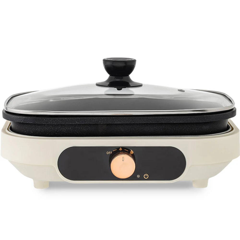 전기 그릴 바베큐 기계 