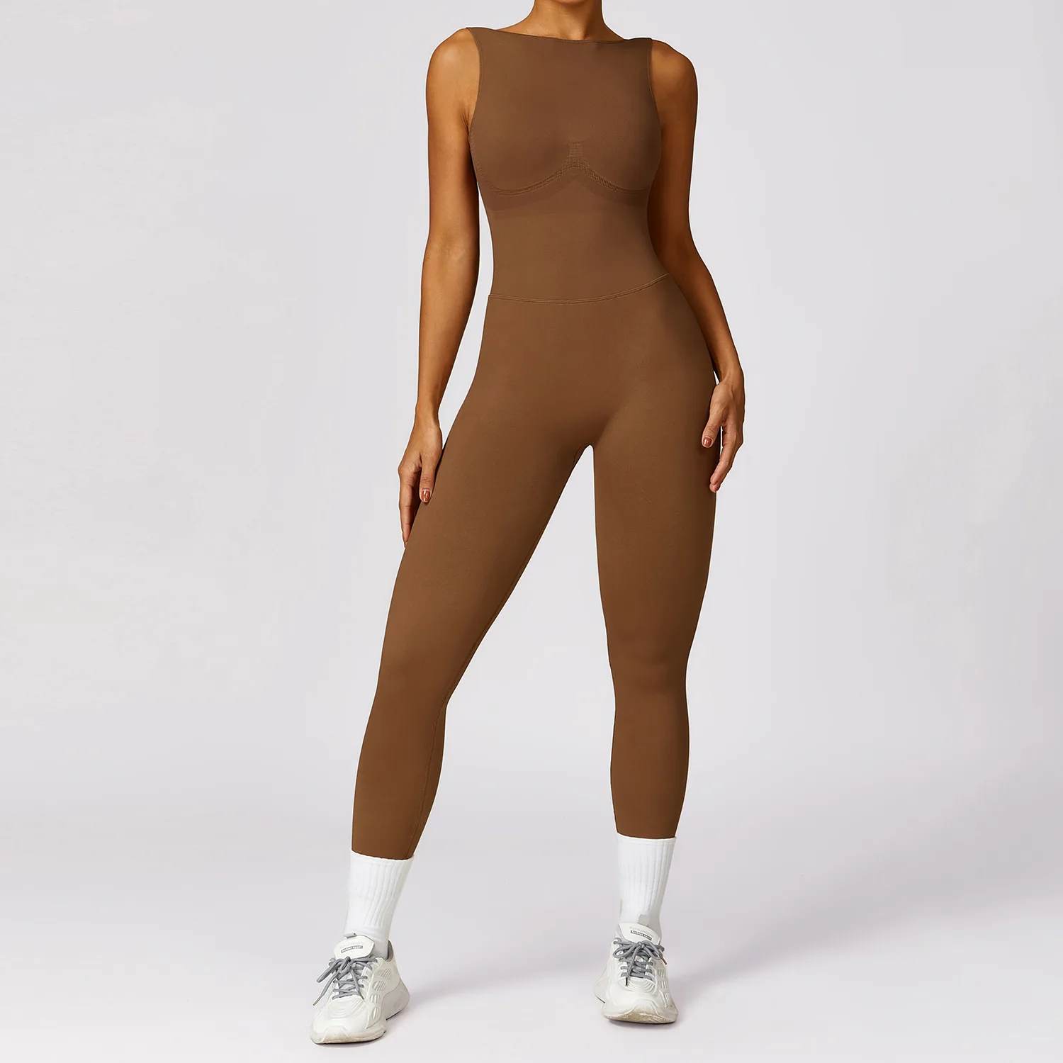 Women's Fitness Jumpsuit yoga set sports set gym workout set sportswear set fitness set fitness jumpsuit fitness one piece wear
