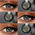 Ice crystal Green