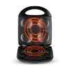 Home Sandwich Maker, Panini Press, Burger Press, Bread Maker Pancake Waffle Maker Egg Cooker  Multifunctional Breakfast Machine 2