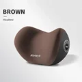 Brown Headrest