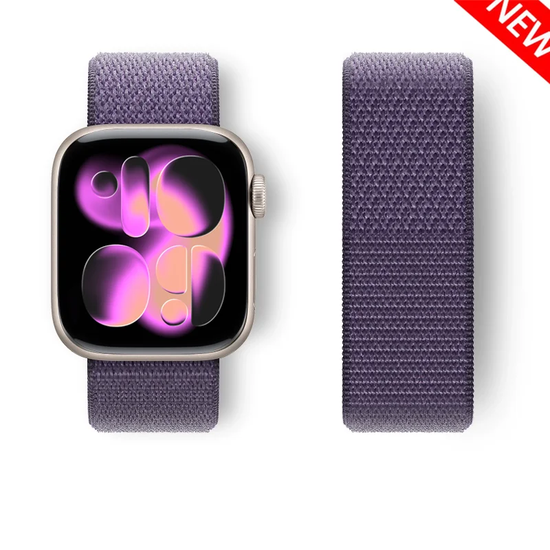 Versatile Nylon Loop Strap