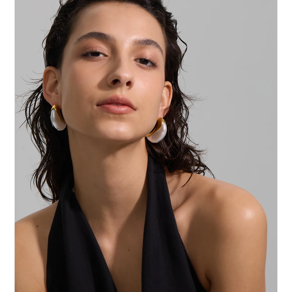 Yhpup Women Earrings Prevent Allergy