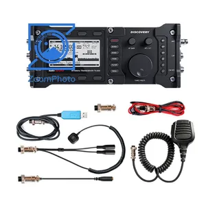 Image for Discovery Lab599 TX-500 10W 50MHz Portable HF Tran 