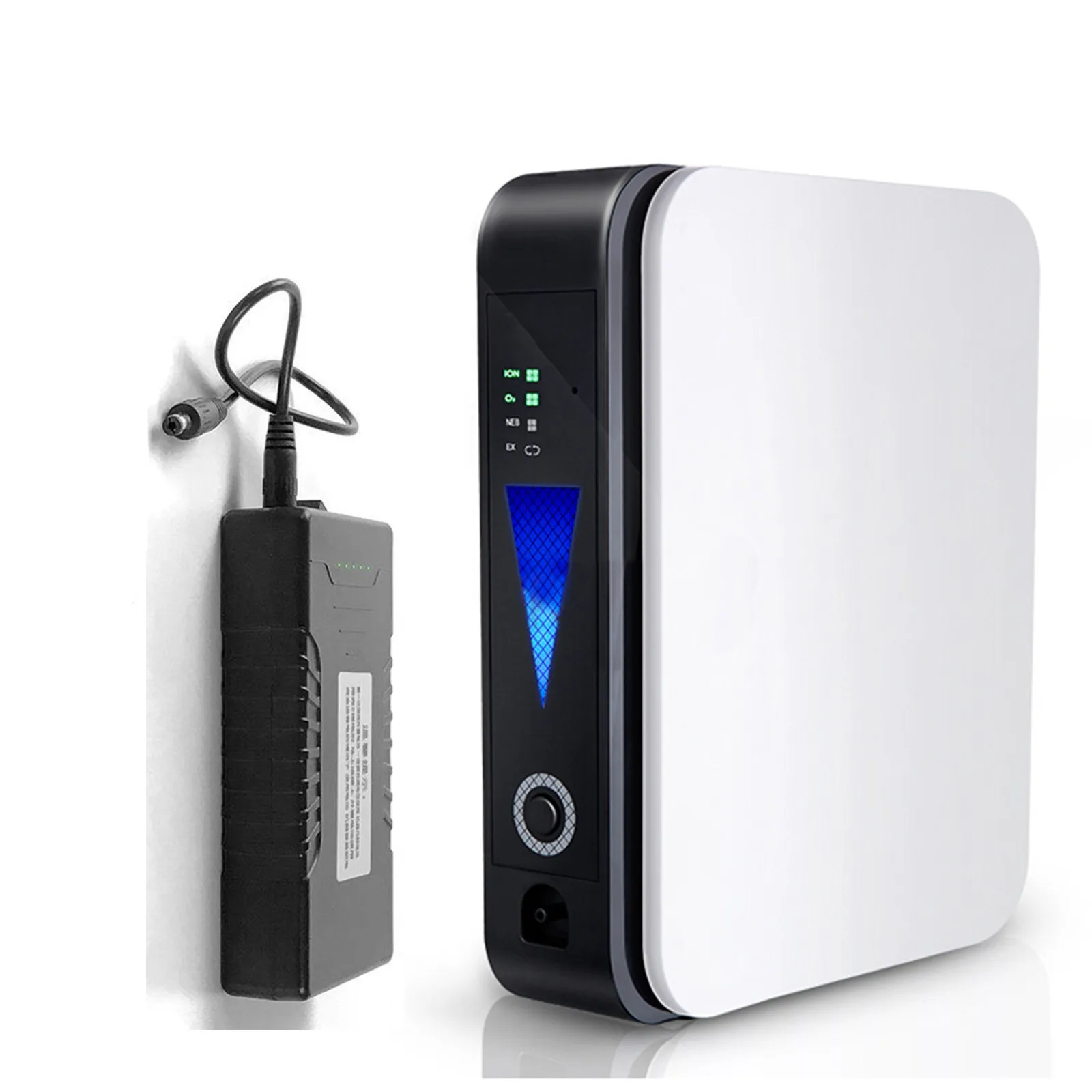 ZIQING 1L Portable Oxygen Concentrator Battery 9800mAh (Without Oxygen Machine)