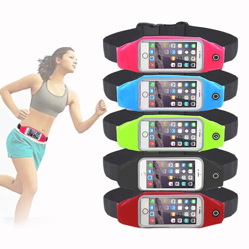 Sac Human Ceinture Running, Ceinture Course A Pied Pour Homme - Main Image