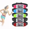 Cell Phone Belt Running Bag Waist Smartphone Case Waterproof Cover Transparent Pouch Exercise Gym Fanny Pack For Phone Sport 6