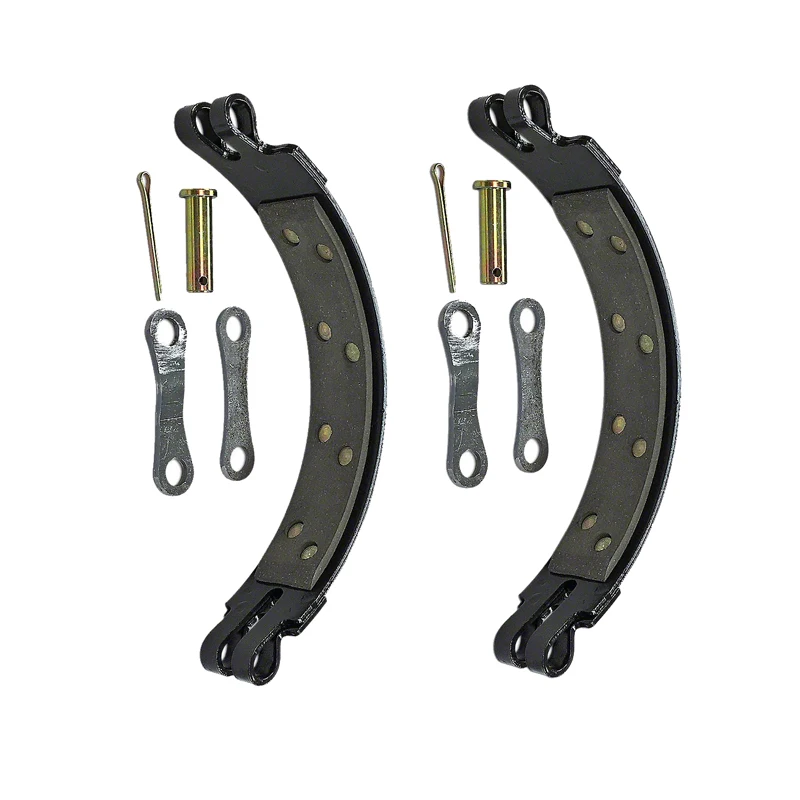249018A3 2 Pcs Brake Band 70235610 70276940 70277438-A Compatible with Case 530 570 580 580B 580C 580D 430 470 480 480B 480C