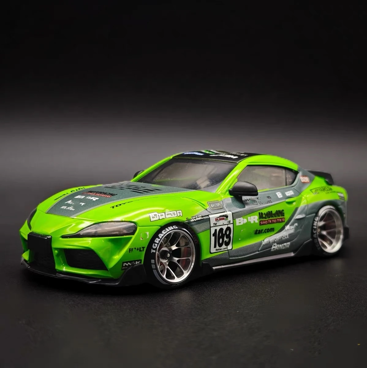 TG RACING RC Car RWD Rear-drive Drift Racing RC Car 1/24 1