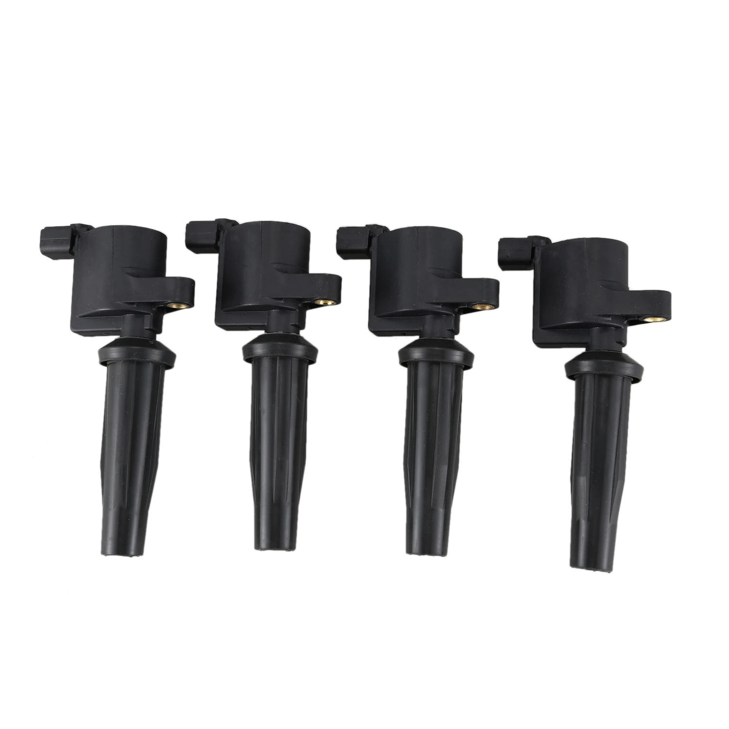 

4Pack Ignition Coil for ford Escape Focus Mazda 2.0L 2.3L DOHC DG541 FD505 DG507 4M5G-12A366-BC