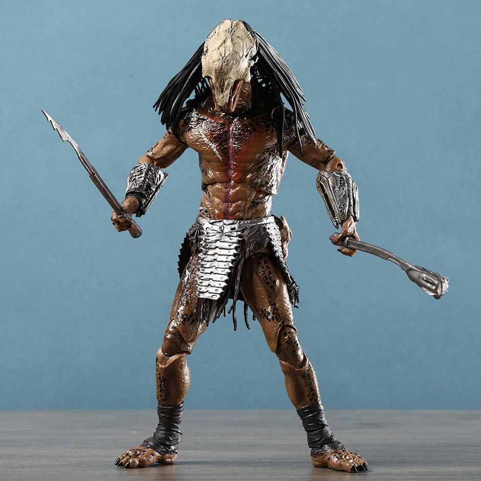 NECA Prey Ultimate Feral Predator Collection Action Figure Toy