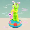 Musical Light Toy Early Learning Toy Electric Animal Toys Battery Powered Interactive Toy Cultivate Imagination for Kid Children 5