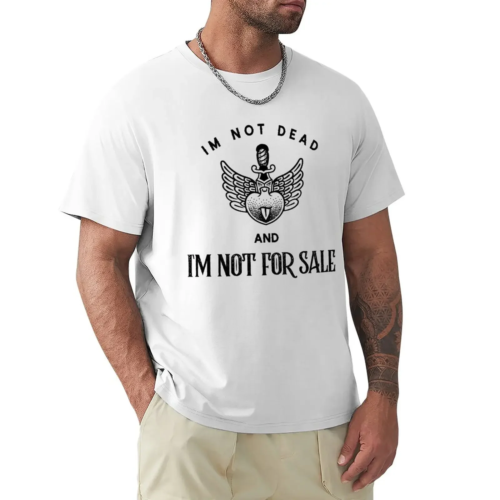 

Trippin' On A Hole In A Paper Heart T-Shirt Blouse funnys t shirts for men pack