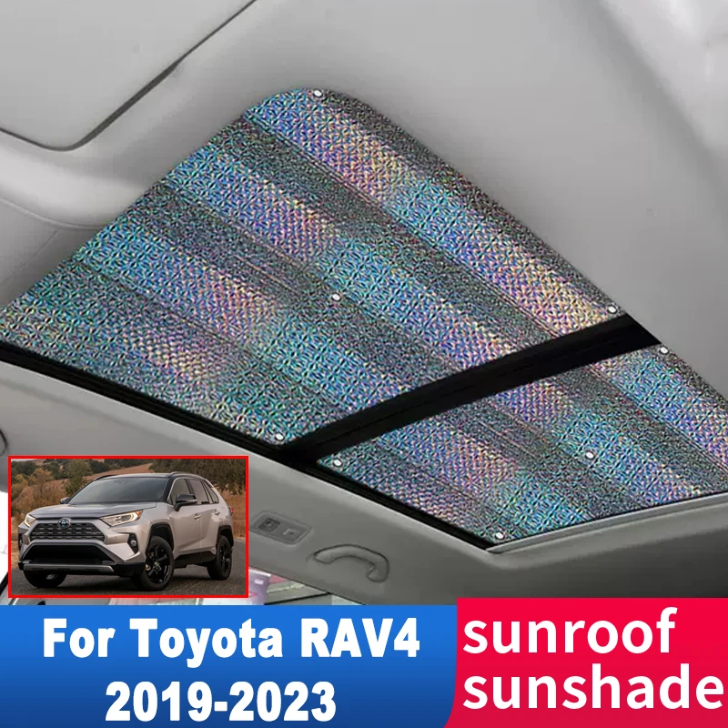 2021 Toyota Rav4 Sun Shade