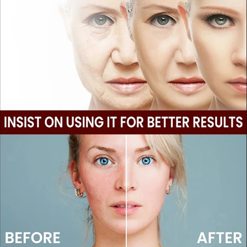 White Rice Facial Whitening Cream Anti Aging Firming Cream from wrinkles Nourishing Moisturizing Facial Brighten Cream Face Care