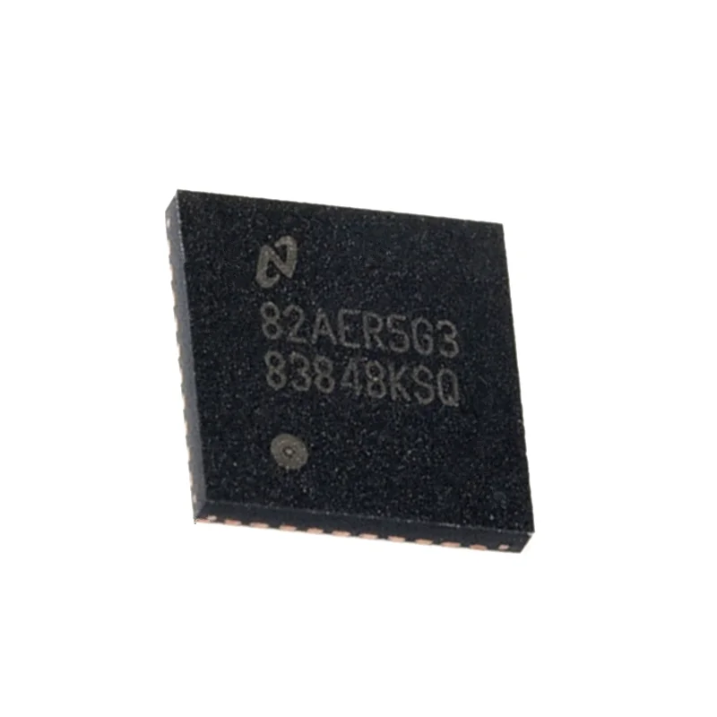 

10PCS/lot New OriginaI DP83848KSQ DP83848NRTAR DP83848N 83848N 83848KSQ QFN40 Ethernet transceiver IC chip