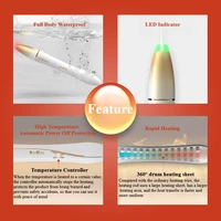 USB Automatische Temperatur Control Heizstab für Männlicher Masturbator Heizstab Erwachsene Sex Spielzeug Zubehör Heizung Paar Sexuelle 3