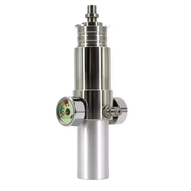 Super Well Airforce condor pcp explosion-proof regulating constant pressure valve 30mpa 350bar 4500psi single hole 8mm