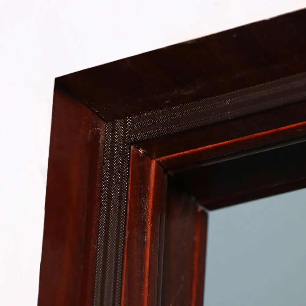 5m Soundproof Anti-Collision Door Window Sealing Strips Self-Adhesive Coffee PU Foam Seal Gap Filler D/E/I/V Type Door Seal door seal strip sealing strip tape window seal strip sealing tape sealing strip rubber seal strip rubber door weatherstripping door weatherstripping silicone seal strip soundproof foam