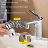 1-2PCS Household Faucet Pull-out Extension Kitchen External Showerhead Hair Washing Device Extendable Bathroom Sink Filter Spray 1