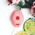 Pink Silicone Case