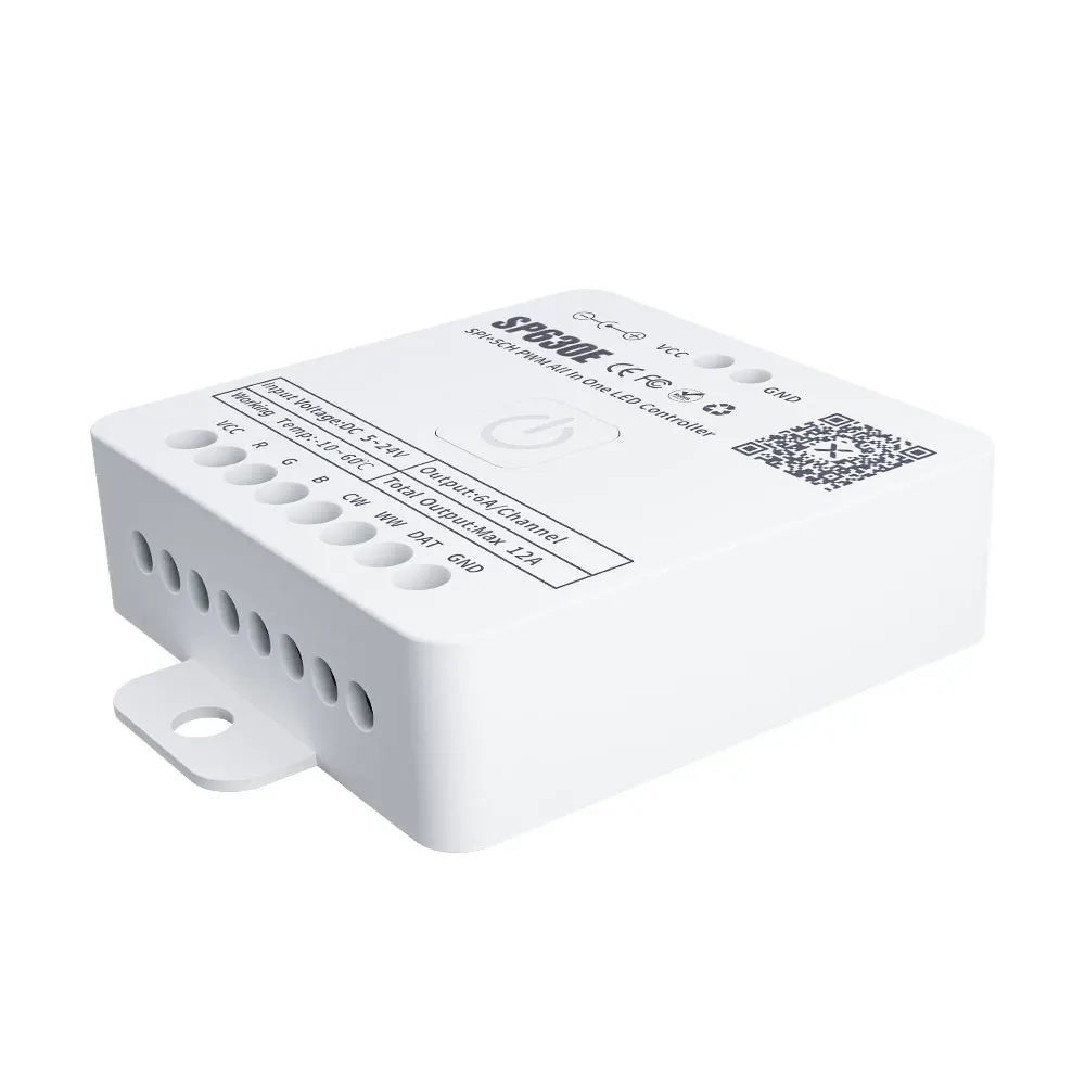 5V-24V SP630E BT LEDコントローラ 5CH SMD5050 Amazon.com: RGBZONE Bluetooh LED Controller, Smart APP