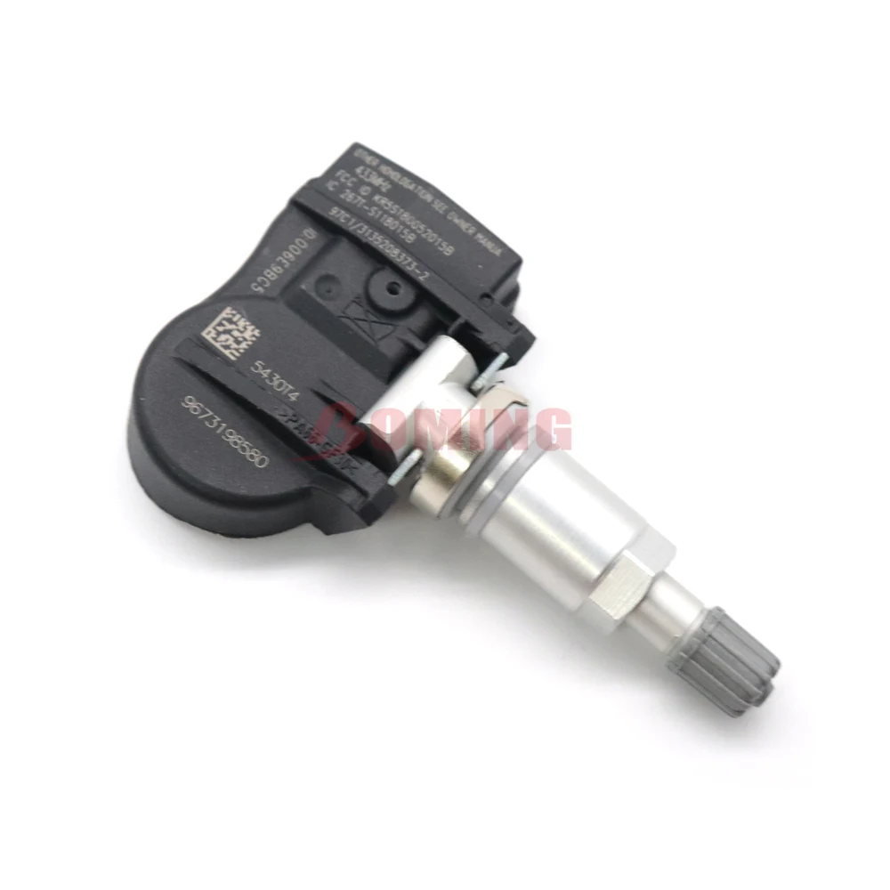 TPMS Ÿ̾ з ͸ , Ǫ 207 307 407 508 607 807 1007, Ʈο C4 C5 C6 C8 9673198580, 5430T4