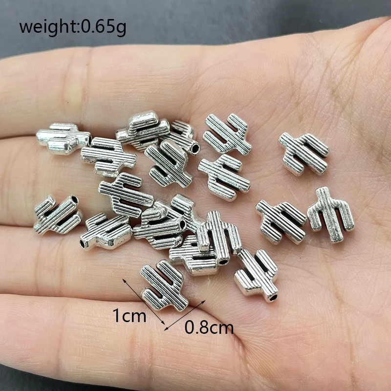 Wholesale ARRICRAFT Zinc Alloy Spacer Beads 