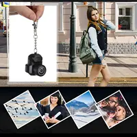 8MP Mini Y3000 Keychain Camera Photo Tiny Digital Body Cameras Thumb Cam DV Micro Camcorder Support SD Card With Screen for Kids - Image 6