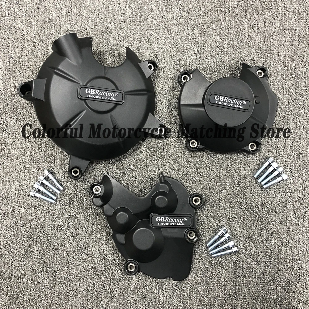 Engine Protection For KAWASAKI Ninja ZX-6R 2007 2008 2009-2012 2013-Motorcycles Engine Protective Cover ZX6R