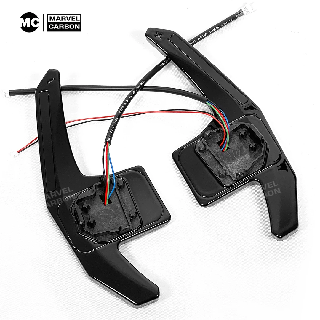 TDD 스마트 LED 패들 시프터 모델, VW GTI 골프 MK7 MK7.5 용 스마트 ONE