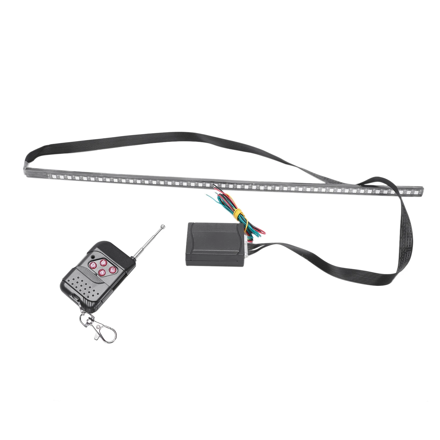 56Cm 48 Led Impermeabile Car Knight Rider Light