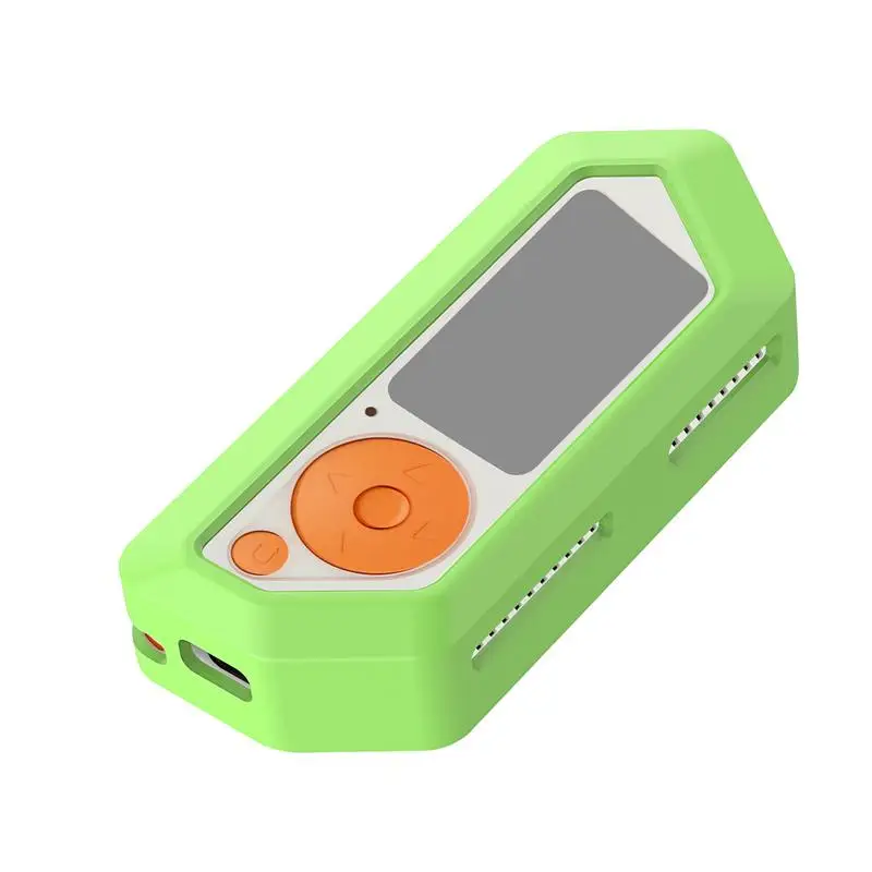 Per Flipper Zero Game Console Cover Protettiva Custodia Protettiva In Silicone Luminosa Antiscivolo Per Flipper Zero Accessori