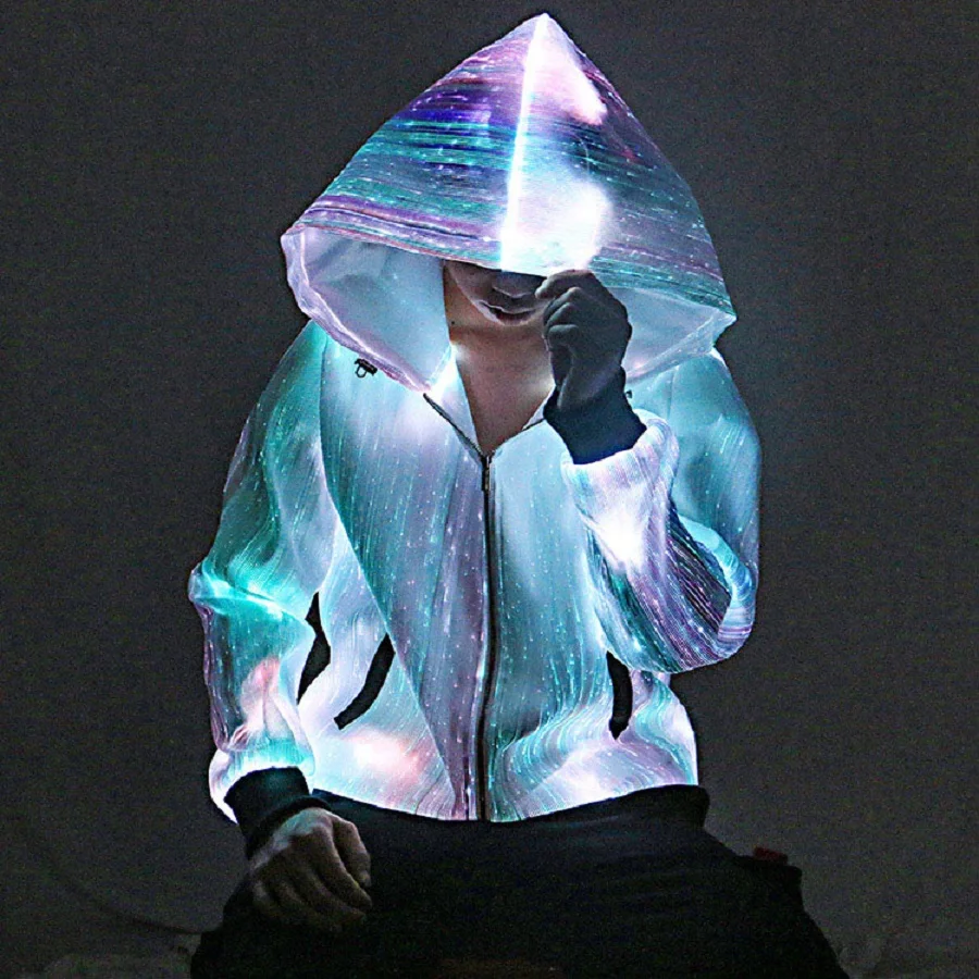 Bonnet Homme LIGHT avec LED - Clothing Market