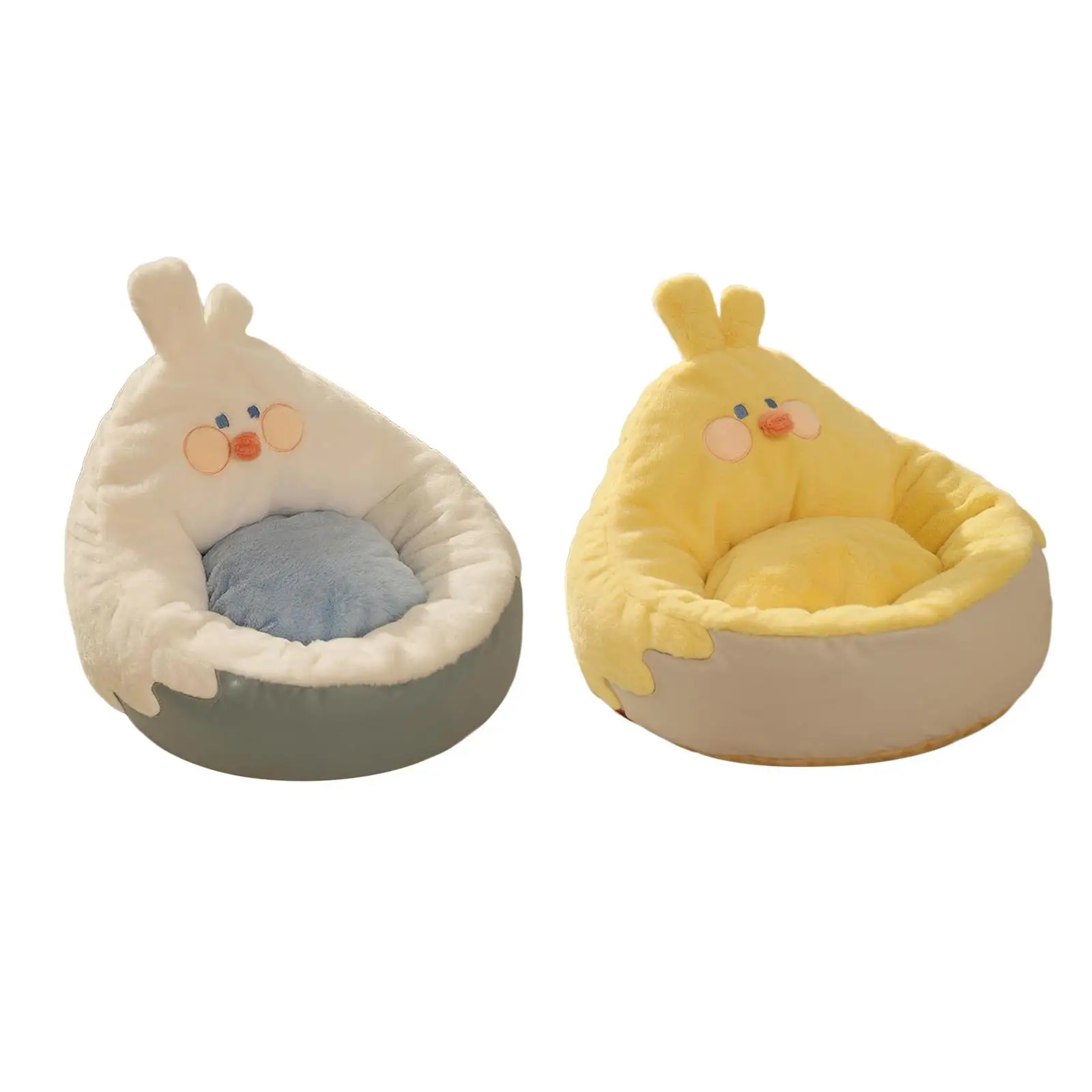 

Удобное прочное милое декоративное легкое гнездо для курицы