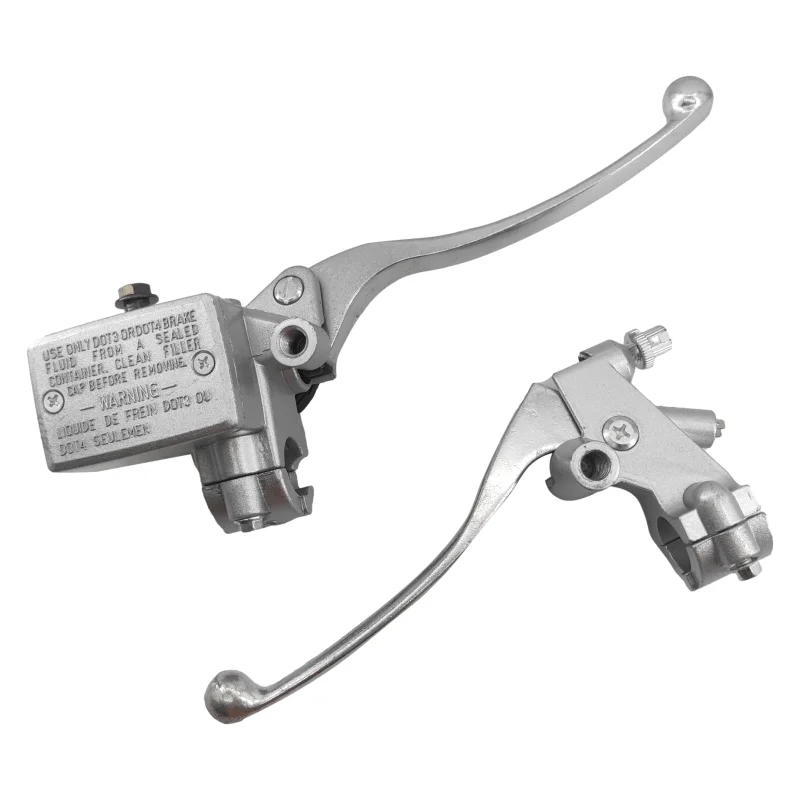 ZL Honda Cbt125 Disc Brake Upper Pump about Brake Lever Assembly