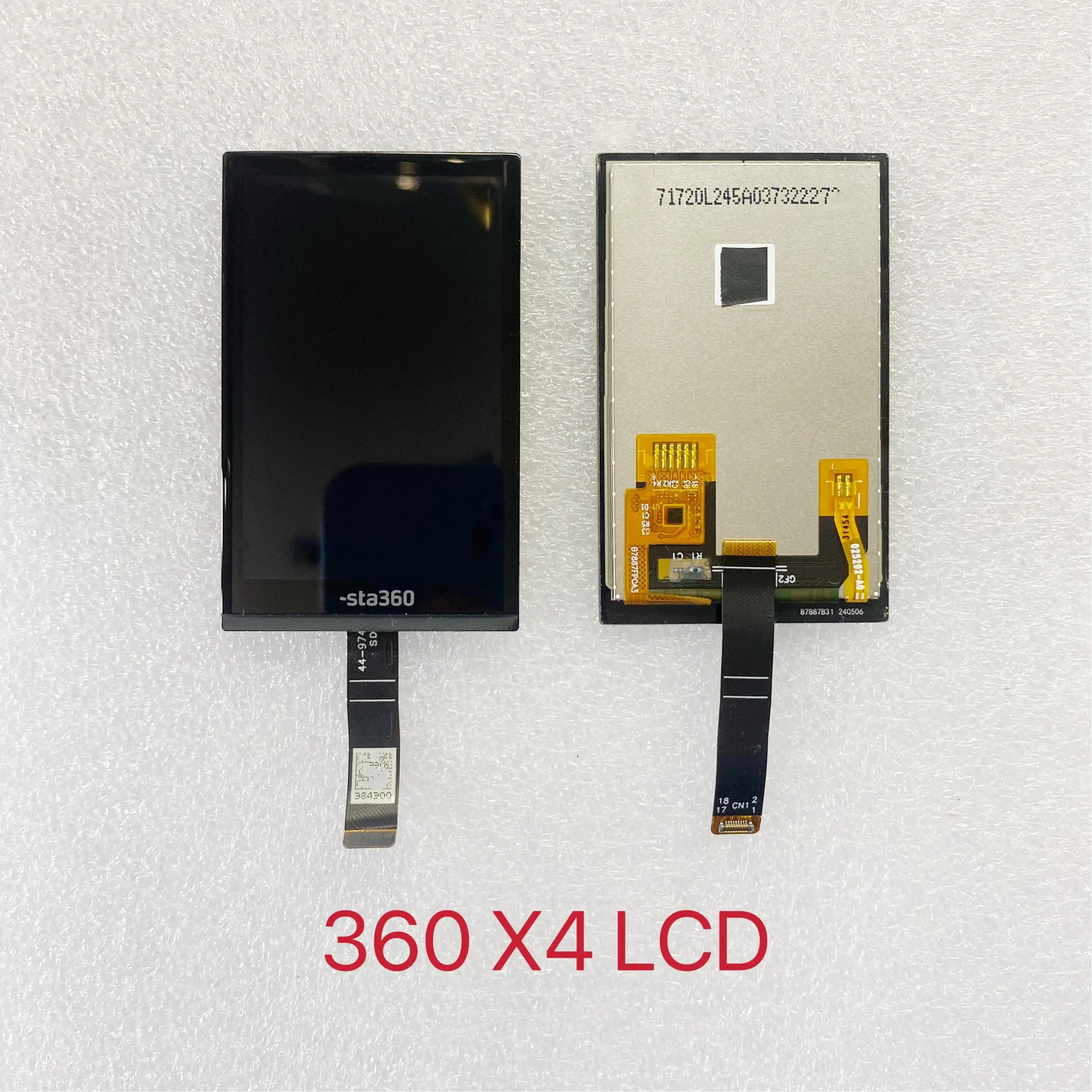 For Insta360 X4 Camera Screen Display LCD Action Camera LCD Repair part